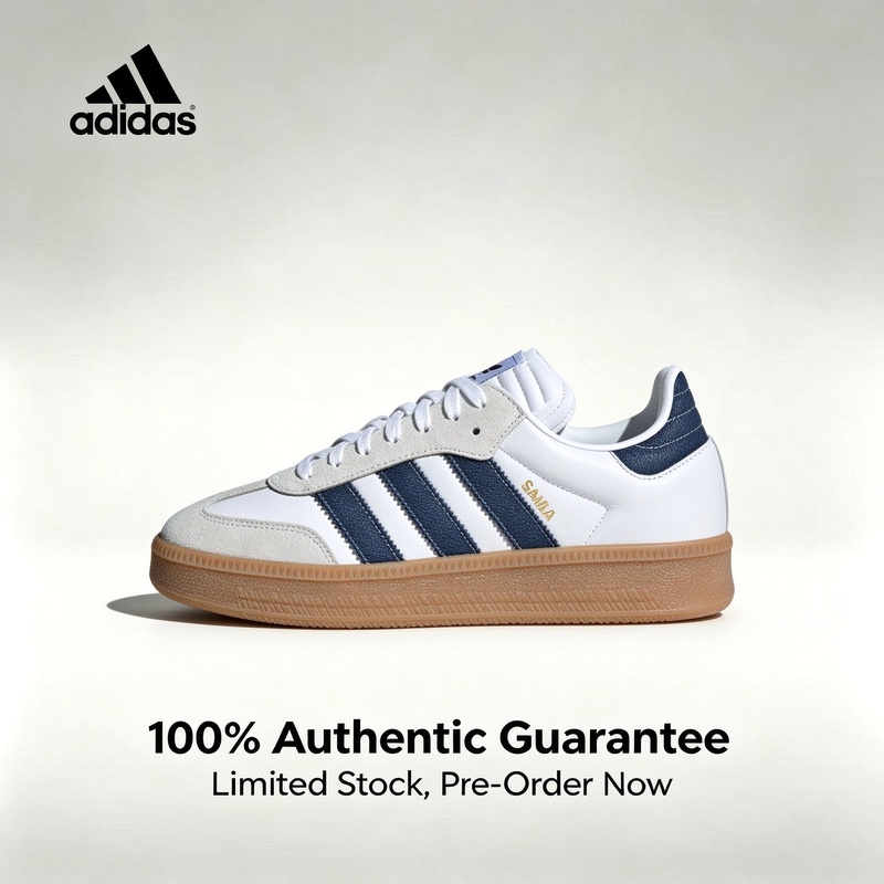 Adidas Shoes Samba - 아디다스 오리지널스 삼바 XLG 유니섹스 클래식