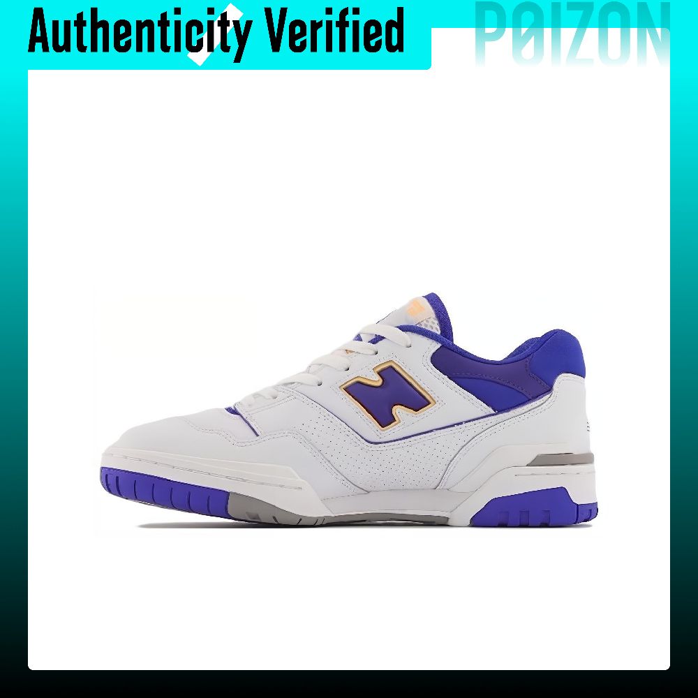 뉴발란스 NB 550 빈티지 농구화, 남녀 공용 로우탑 - New Balance Shoes 550 리뷰 및 가격