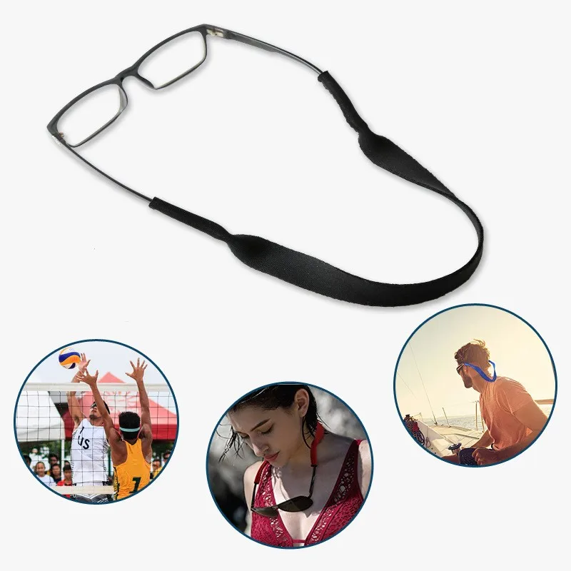 1~5개 세트, 안경을 고정해 주는 밴드형 스트랩, 신 - Sunglass Retainer Cord 리뷰 및 가격