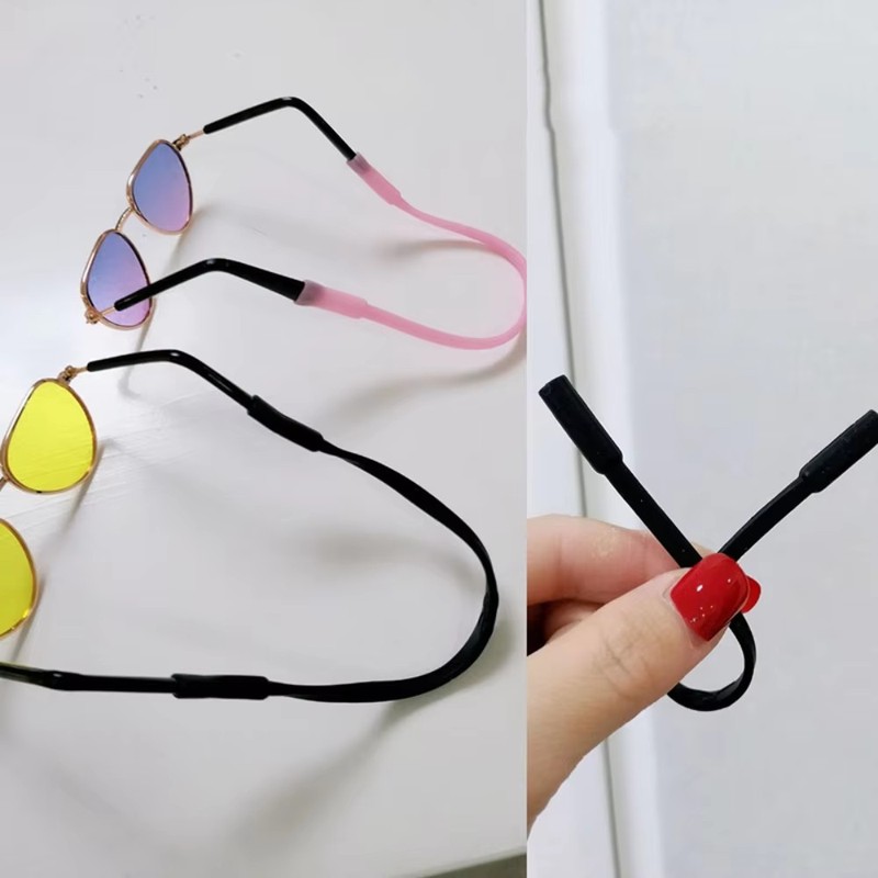 1/3/6pcs 애완 동물 제품 미끄럼 방지 안경 로프 - Sunglass Retainer Cord 리뷰 및 가격